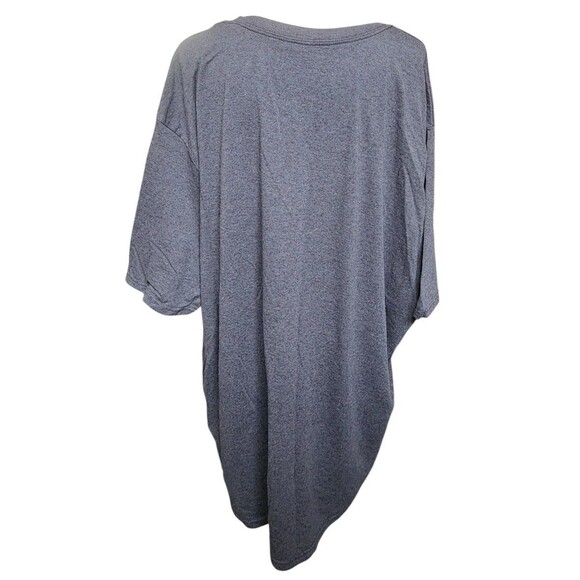 David Bowie 1972 World Tour T-shirt Size 2X Rock Retro - Picture 4 of 6